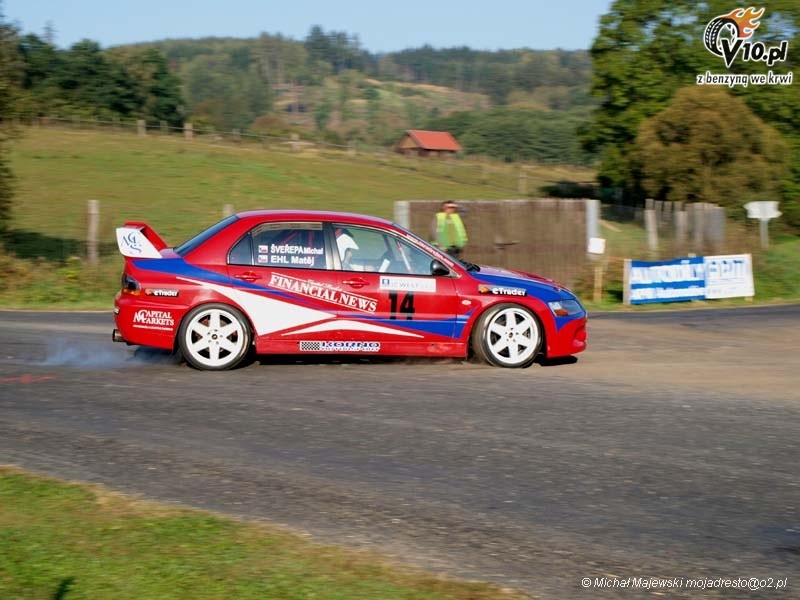 IX. IC West Historic Nostalgie Rallye 2009